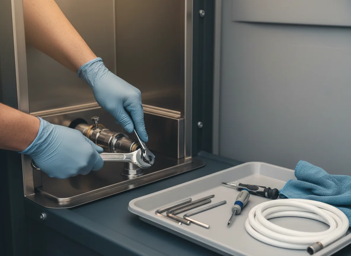 Why choose Portable Toilet Rental in Polo, MO